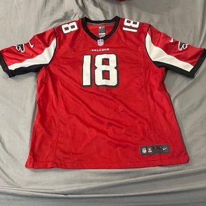 Falcons Jersey Calvin Ridley